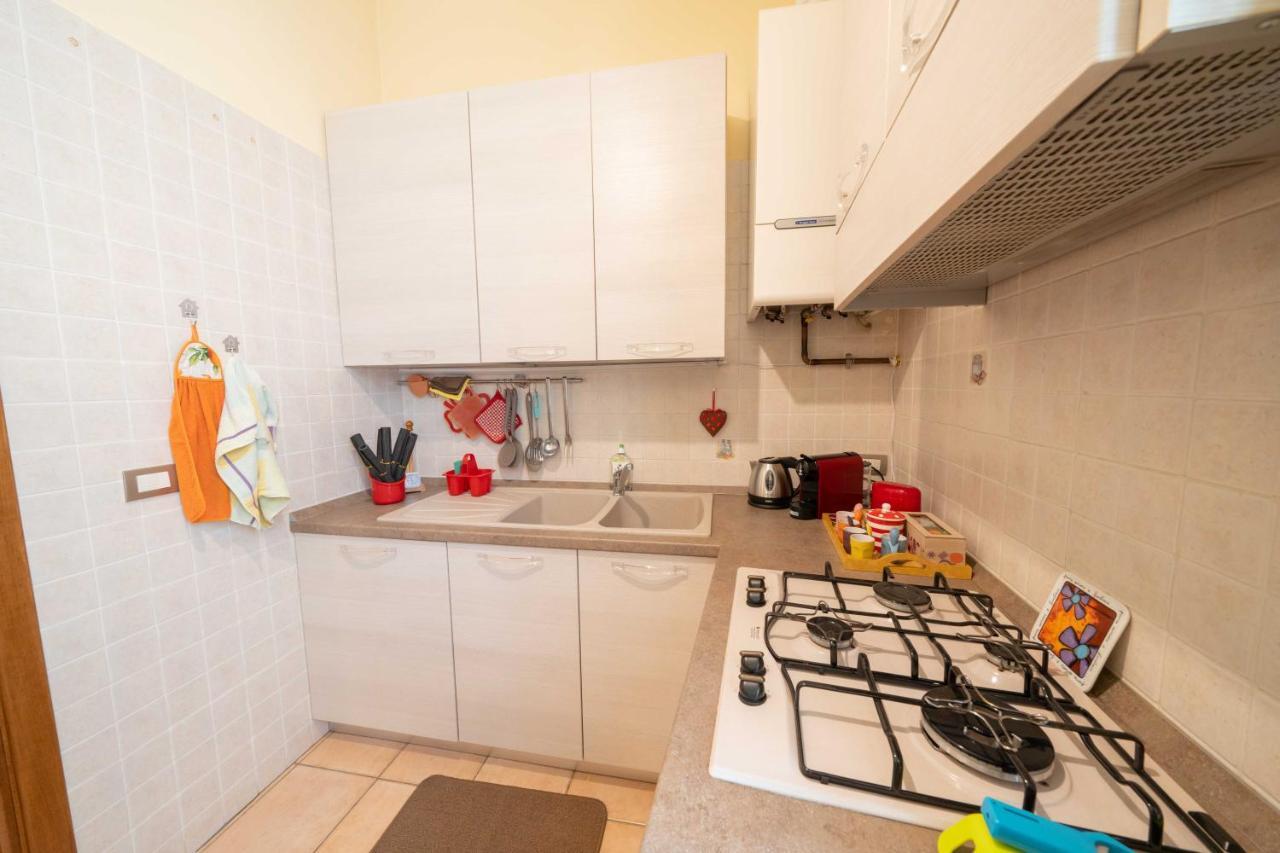 Nel Cuore Della Cittadina Termale Maison M&V Montecatini Terme Exterior foto