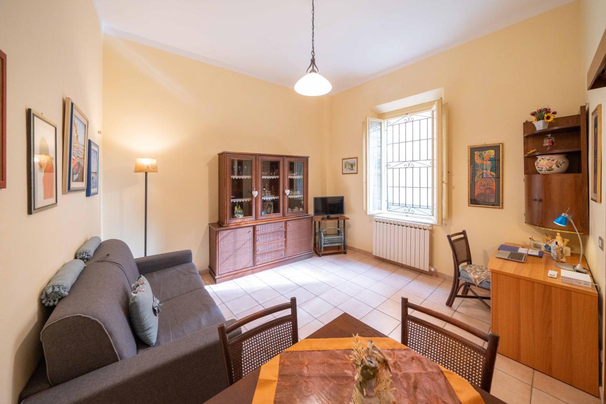 Nel Cuore Della Cittadina Termale Maison M&V Montecatini Terme Exterior foto